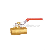 BGQ11F Brass ball valve